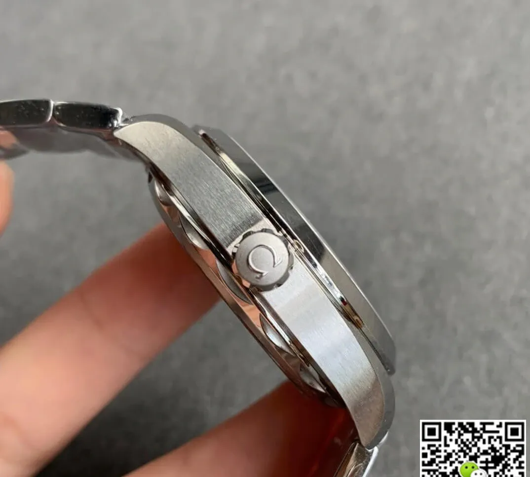 Omega Seamaster 220.10.41.21.10.001 VS Factory 1:1 Best Edition Replica Watch Stainless Steel Strap